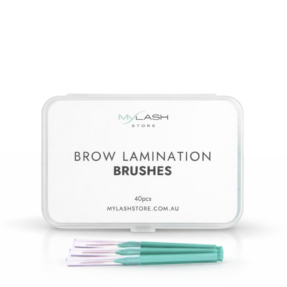 Brow Lamination Brushes (40pcs)