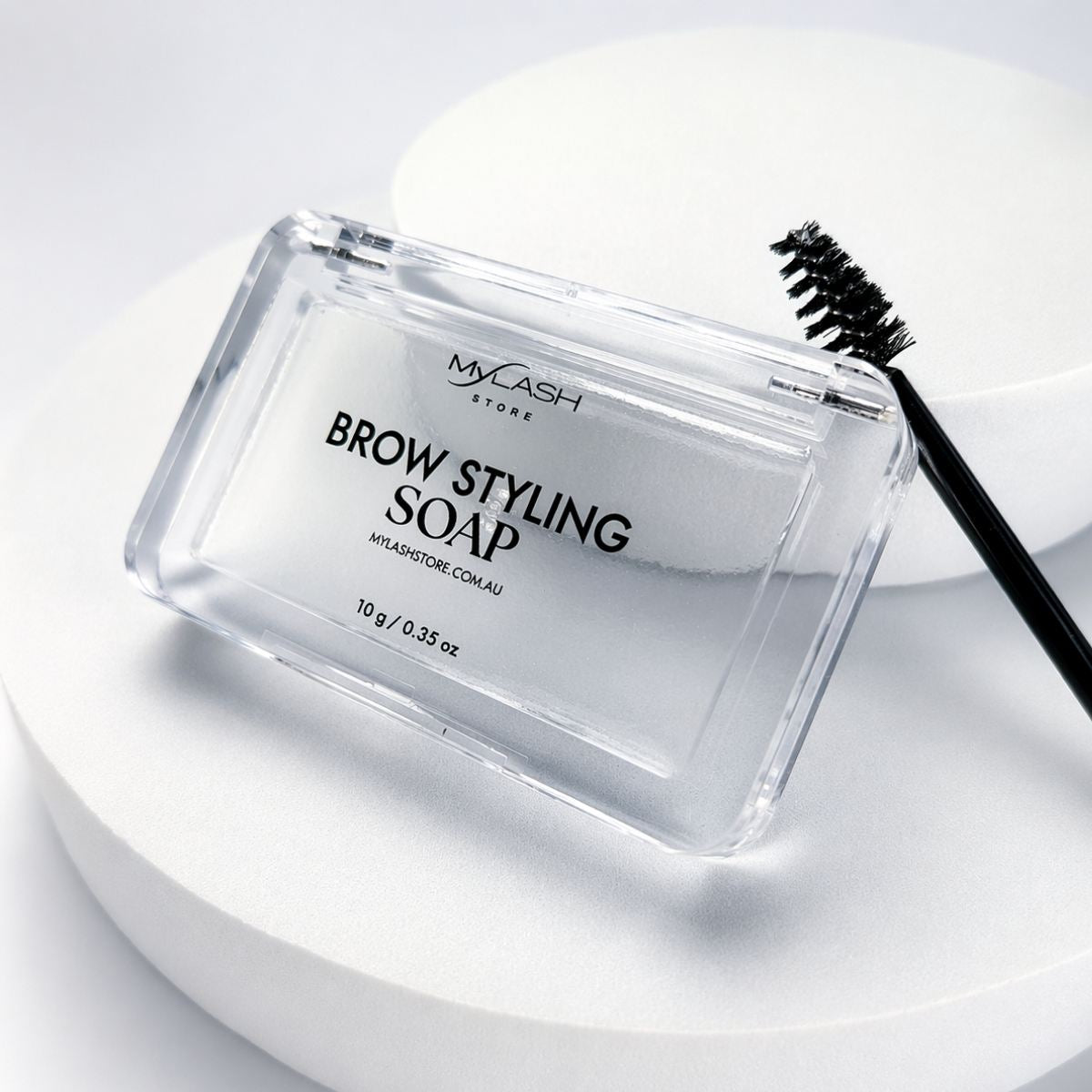 Compact Brow Styling Soap for Retail