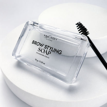 Compact Brow Styling Soap for Retail