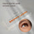 Brown Lash Extensions - Create Softer More Natural Looks