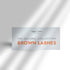 Dark Brown Lashes - The Natural Collection by My Lash Store