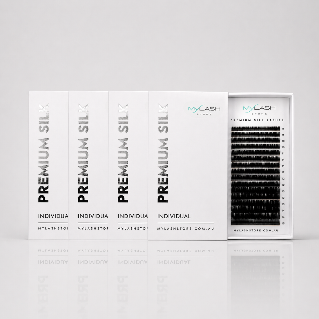 Classic Silk Lash Starter Bundle
