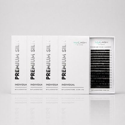 Classic Silk Lash Starter Bundle