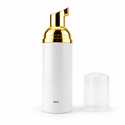 White Label Foaming Lash Cleanser - 60ml