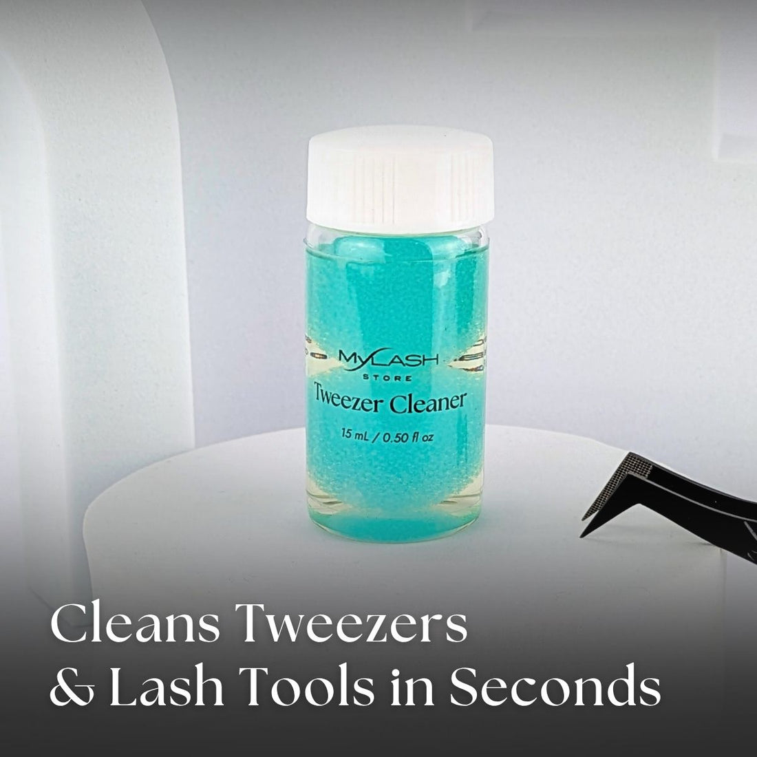 Glue Remover / Tweezer Cleaner