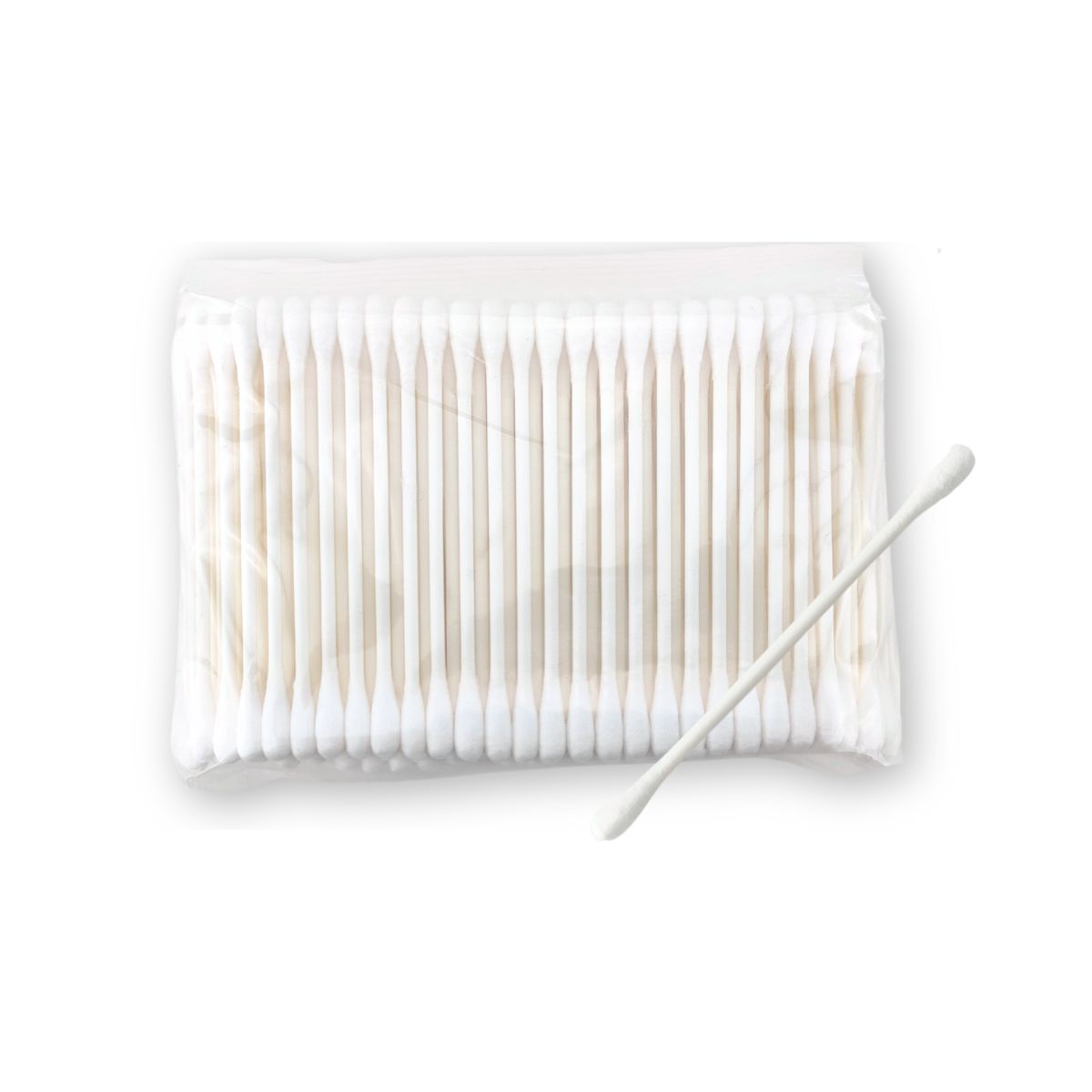 Cotton Swab Tips - 300pcs - My Lash Store