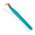 Crystal Teal Fibre Tip Lash Tweezer - Volume Tweezer