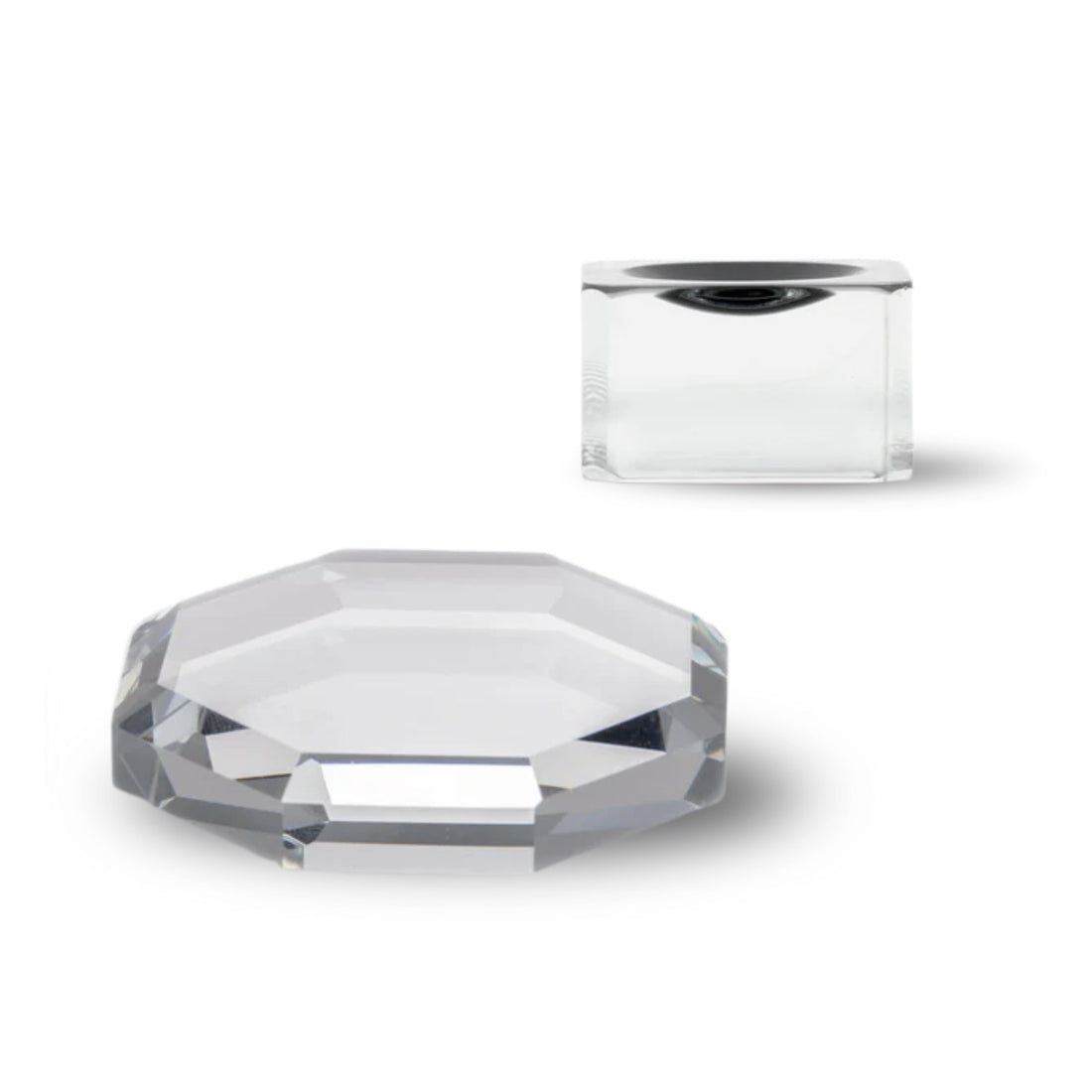 Crystal Glue Pallets for Eyelash Extension Adhesive
