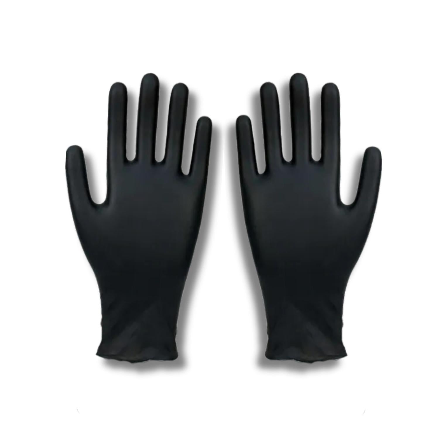 Disposable Nitrile Gloves for Eyelash Extensions - 100pcs