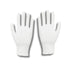 Disposable Nitrile Gloves for Eyelash Extensions - White
