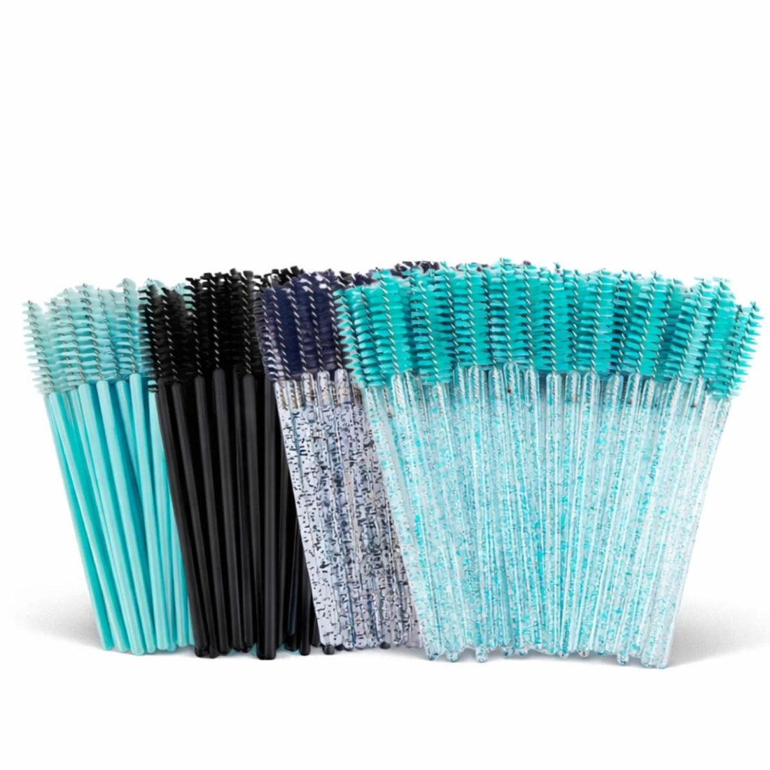 Disposable Mascara Brushes 10 Colours