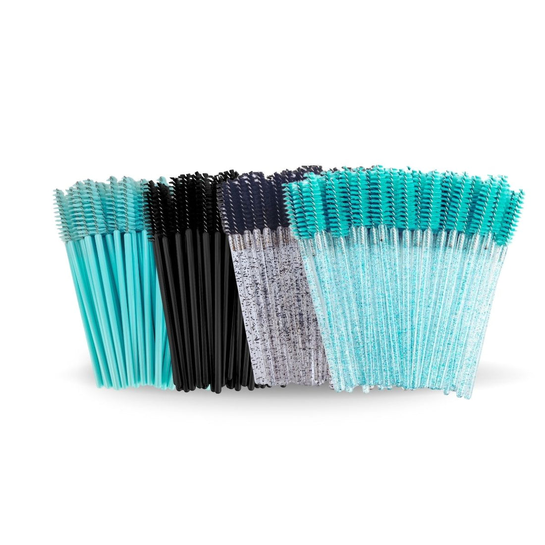 Disposable Mascara Brushes for Eyelash Extension Application