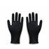 Disposable Nitrile Gloves for Eyelash Extensions - Black