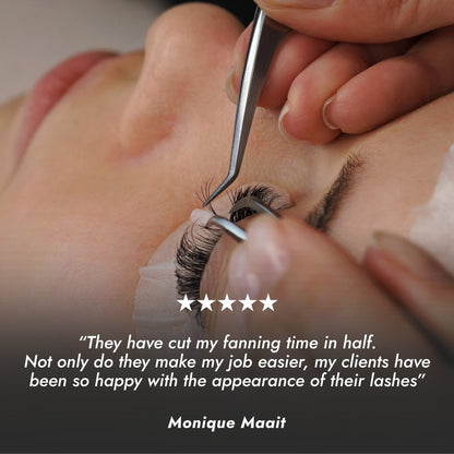 Easy Fan Lashes Customer Review
