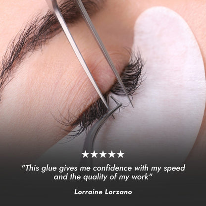Easy Lash Glue Customer Reviews