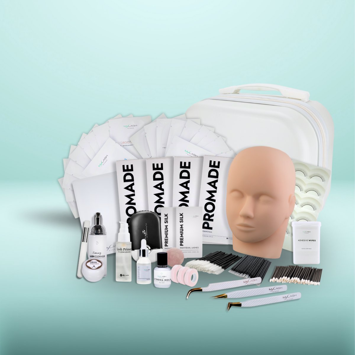 My Lash Store Essentials Lash Kit
