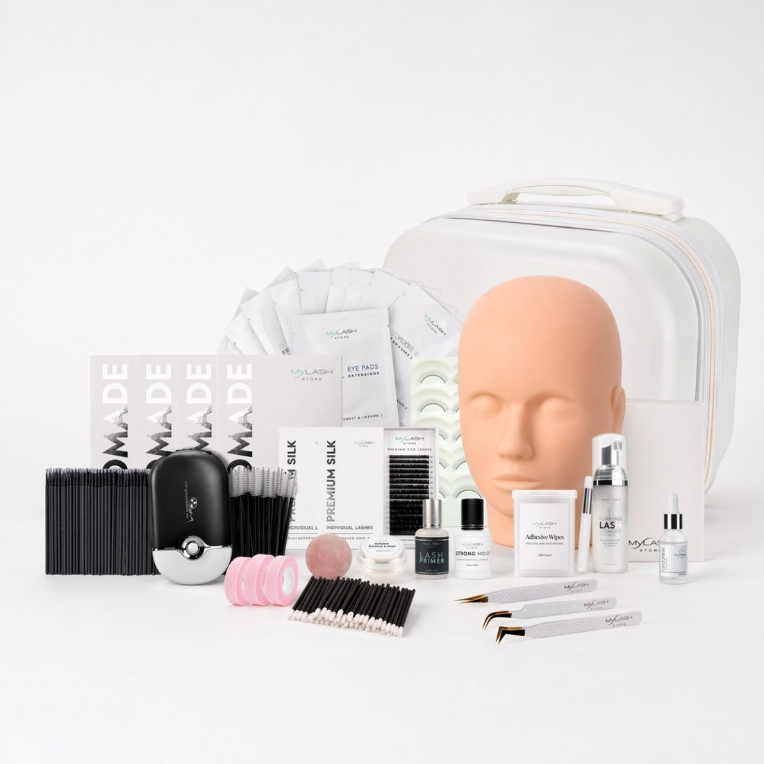 My Lash Store Essentials Eyelash Extension Kit