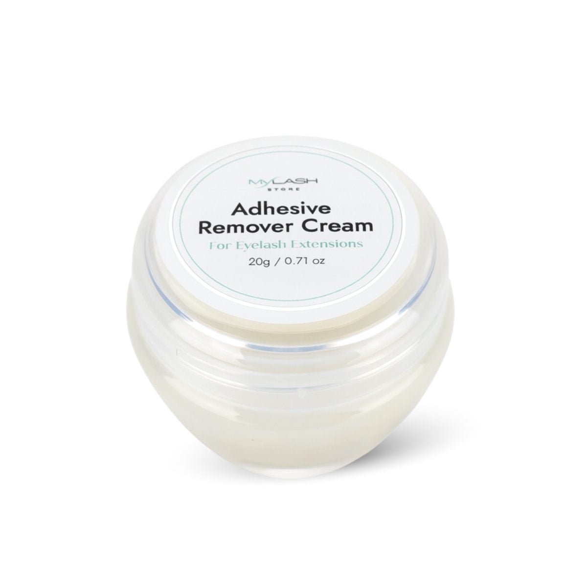 Eyelash Extension Remover Cream - 20g