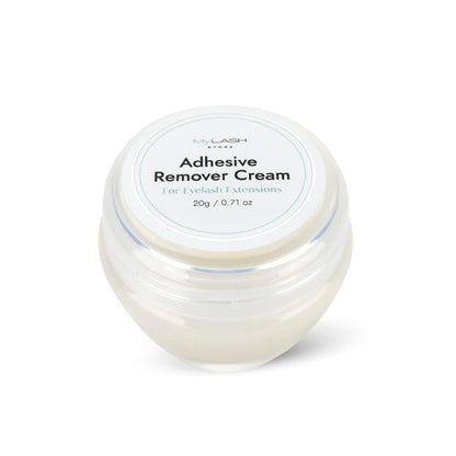 Eyelash Extension Remover Cream - 20g