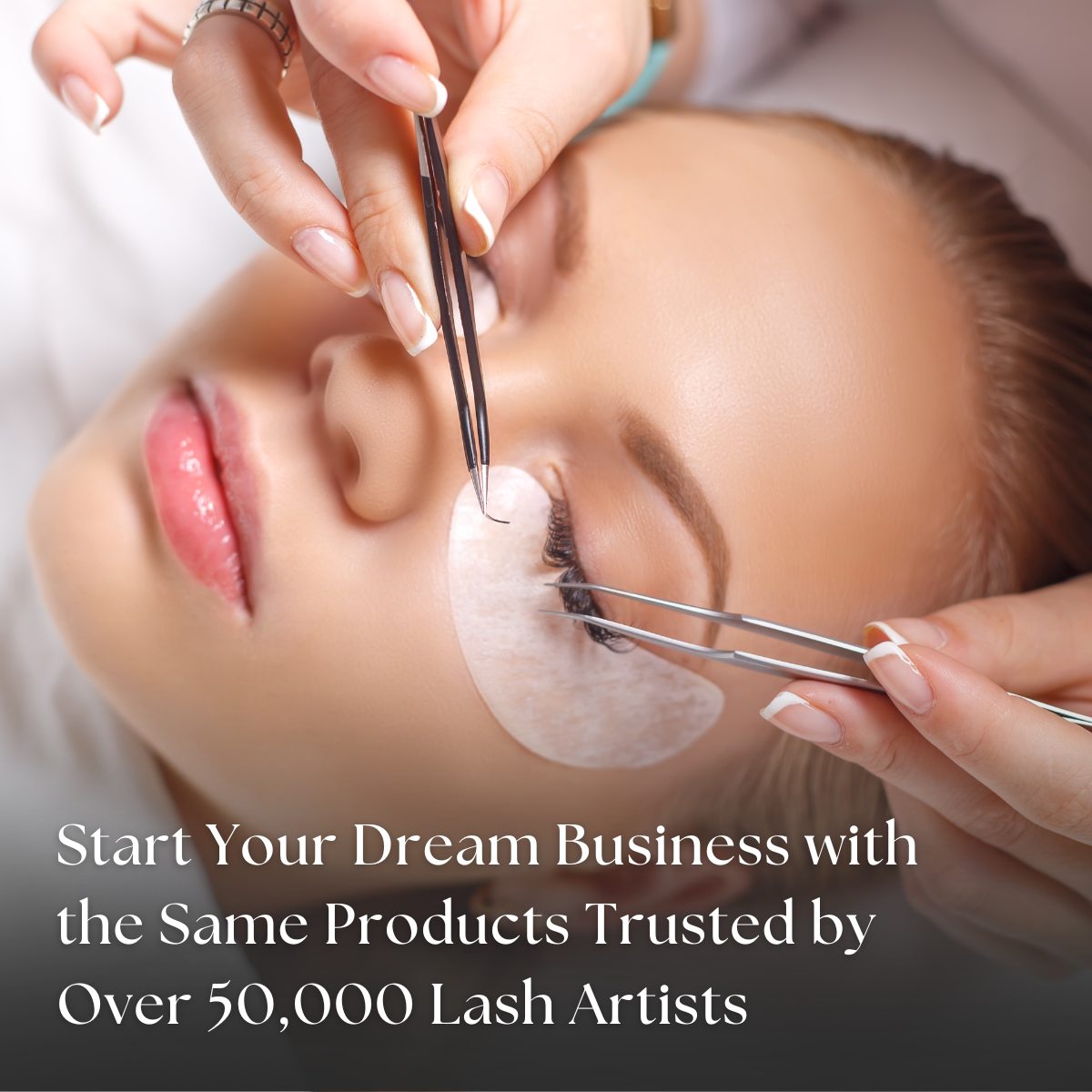 My Lash Store Training Lash Kit