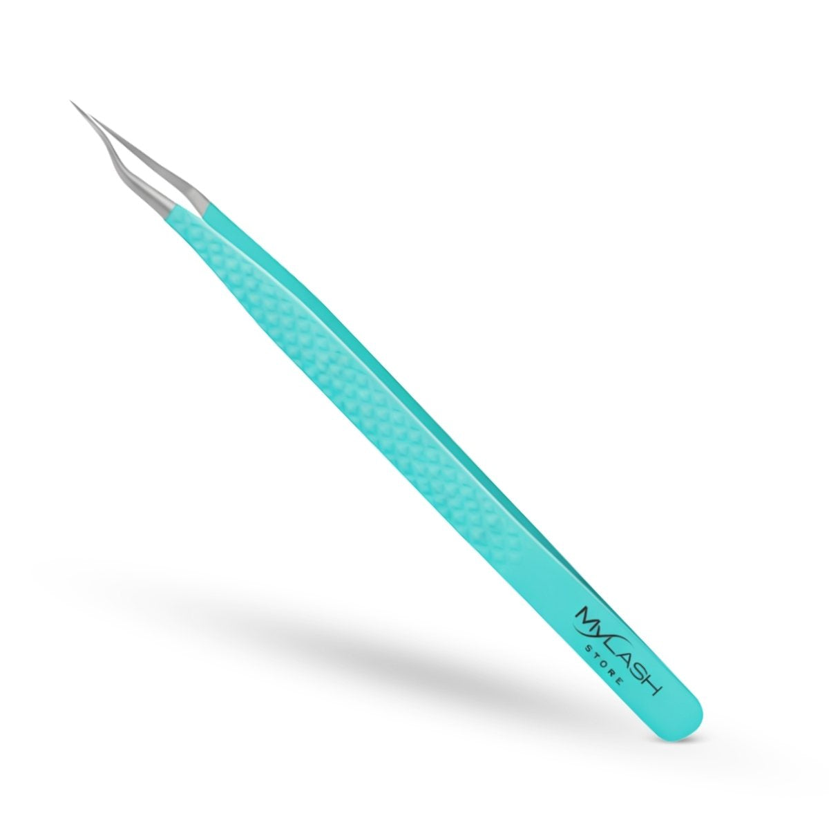 Teal Flex Isolation Tweezers