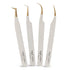 Fibre Tip Lash Tweezer Bundle