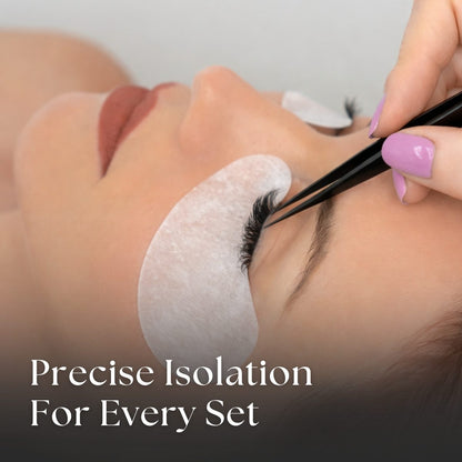 Flex Ergonomic Isolation Tweezers is use