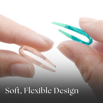 Soft, Flexible Lash Lift Shields