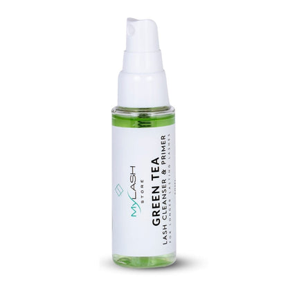 Green Tea Lash Cleanser &amp; Primer by My Lash Store