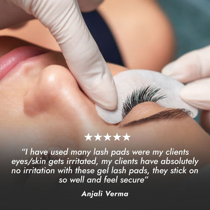 Hydrogel Under Eye Pads Customer Review