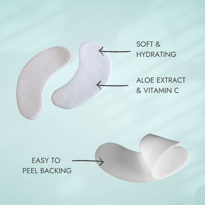 Hydrogel Under Eye Pads Benefits