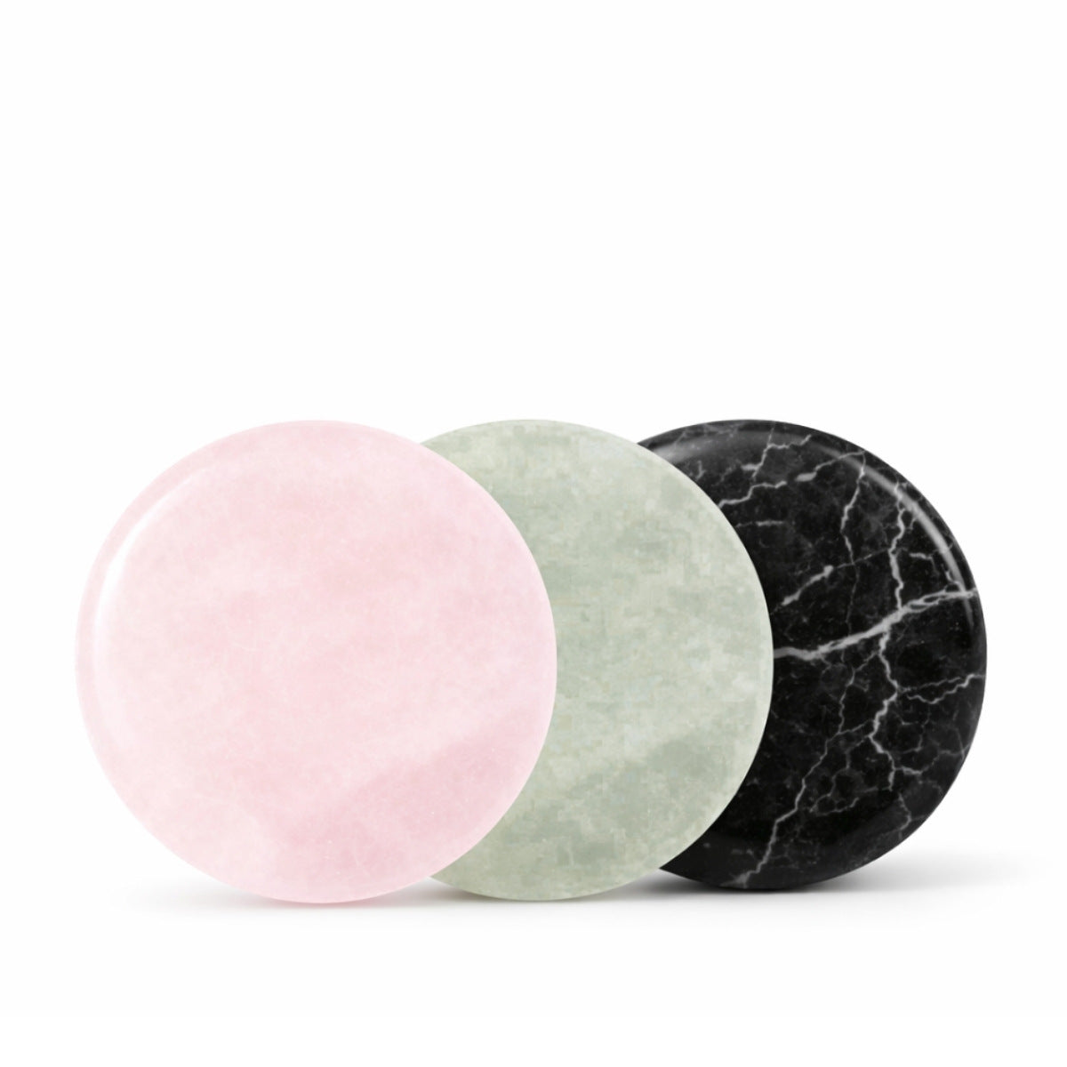 Jade Stone for Eyelash Extension Adhesive