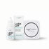 Lash Lift Powder bottle, box and flat Korean shields in case