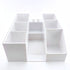 Lash Trolley Organiser - White