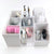 Large Acrylic Lash Trolley Organiser - 3 Colours - My Lash Store