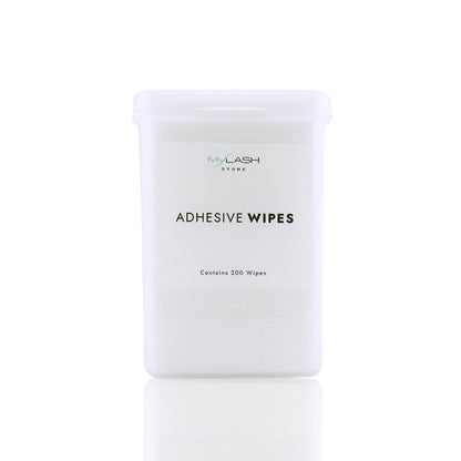 Lash Adhesive Glue Nozzle Wipes