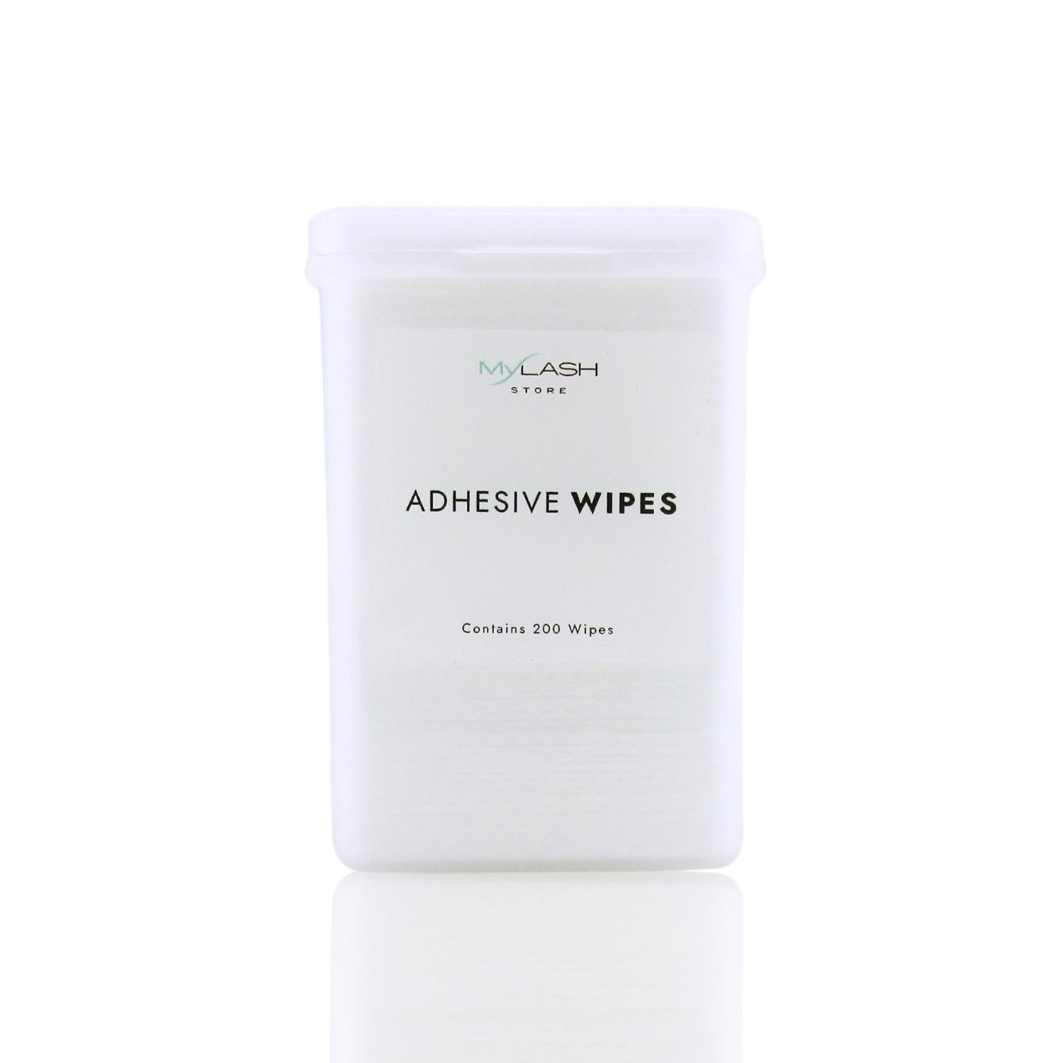 Lash Adhesive Glue Nozzle Wipes