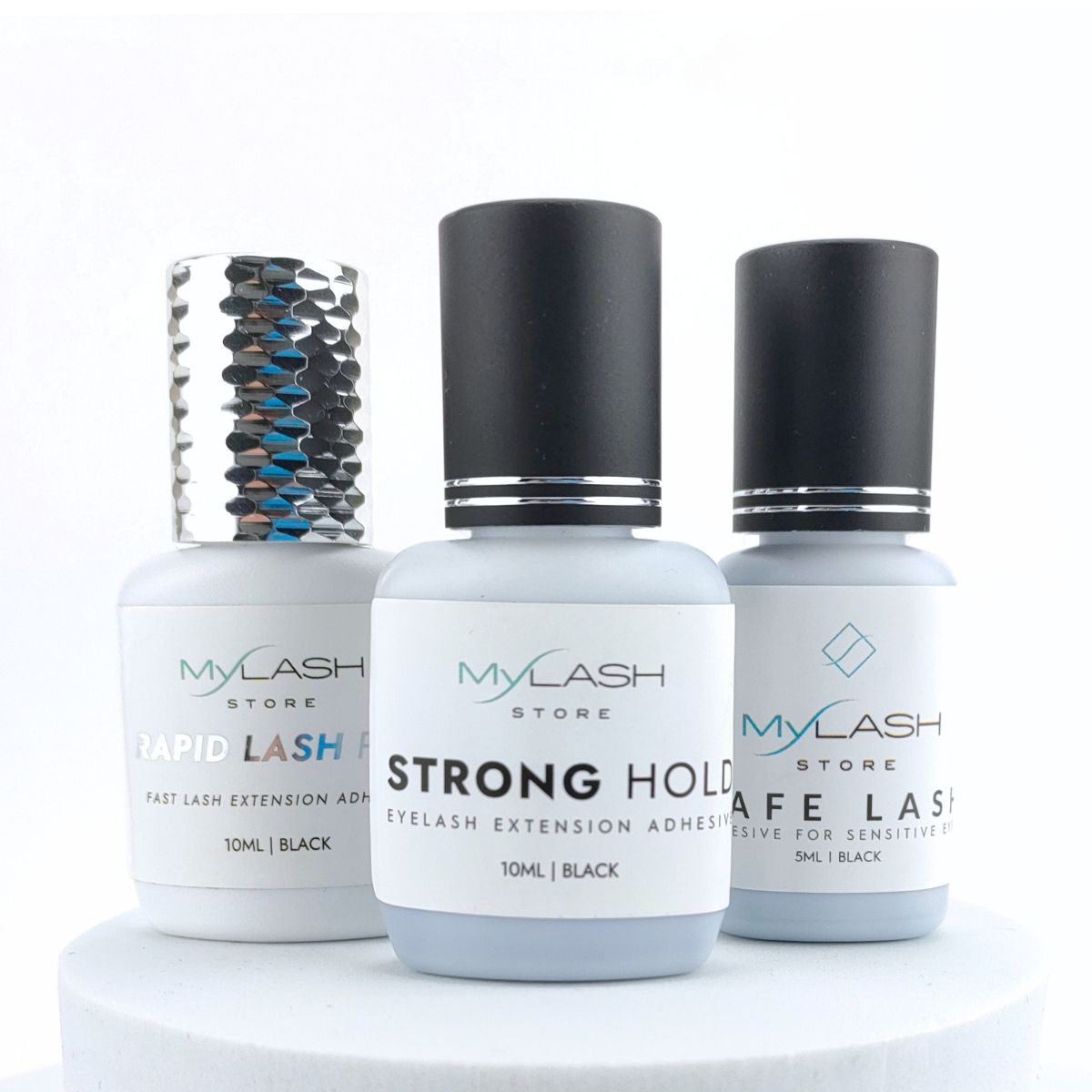 Lash Adhesive Triple Pack