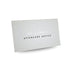 Lash Extension Aftercare Advice Cards
