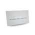 Lash Lift Aftercare Advice Cards