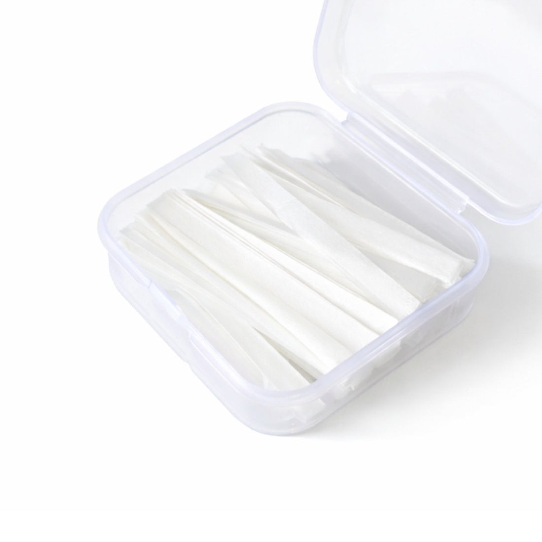 Lash Lift Paper Compensators Box Open Close Up