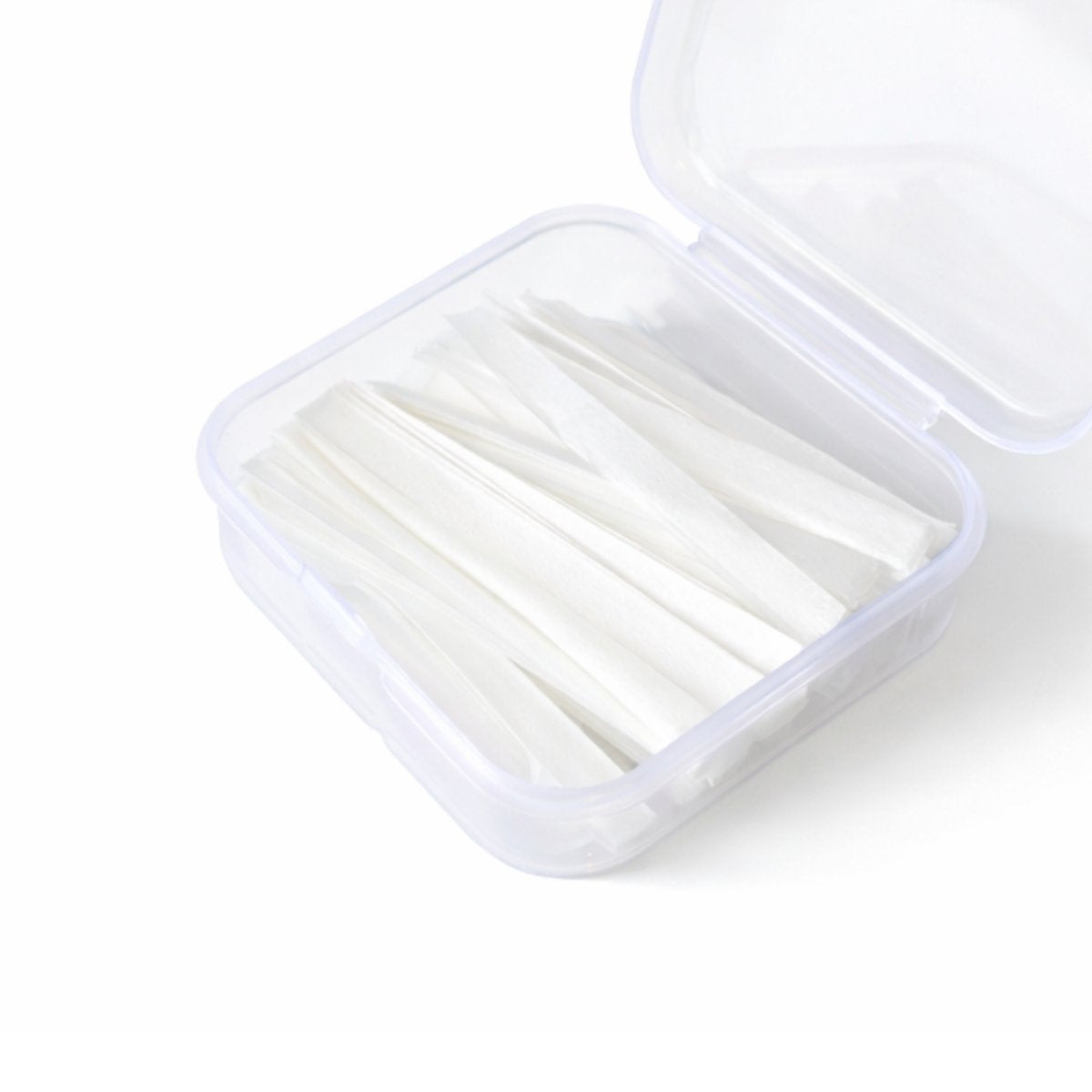 Lash Lift Paper Compensators Box Open Close Up