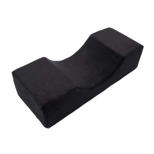 Ergonomic Lash Pillow in Black