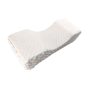 Ergonomic Lash Pillow in Cream