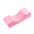 Ergonomic Lash Pillow in Pink