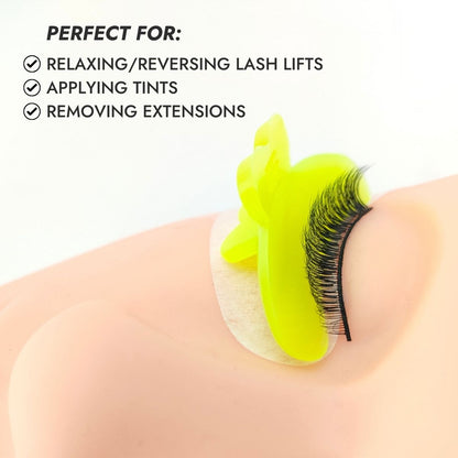 Lash Re-Lift &amp; Tint Guard Silicone Pads Benefits