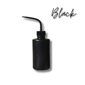 Lash Rinse Bottle - Black