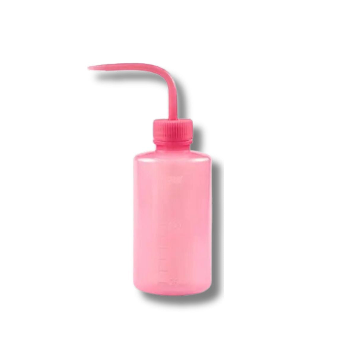 Lash Rinse Bottle - Pink