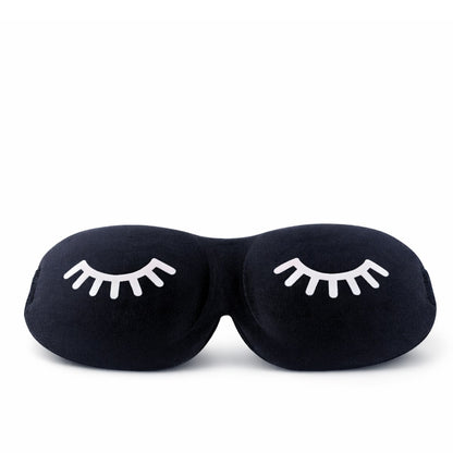 Lash Sleep Masks in Black