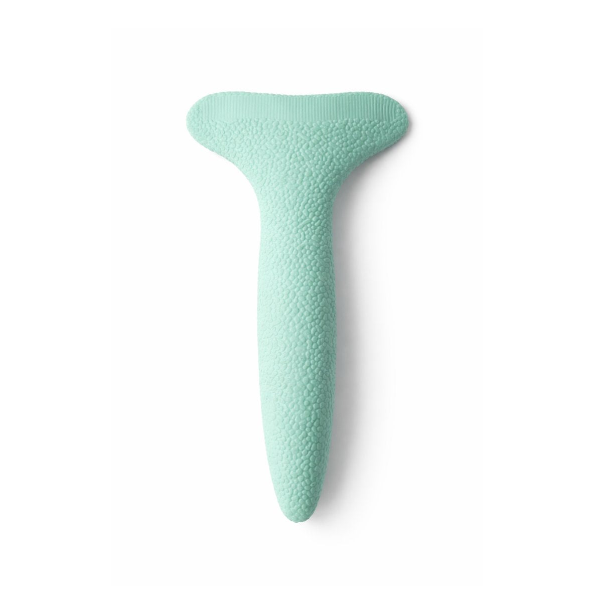 Mint Green Lash Tint Guard on white background